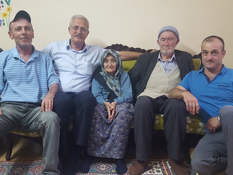 Projemizin 66. Görüşmesini Gerçekleştirdik